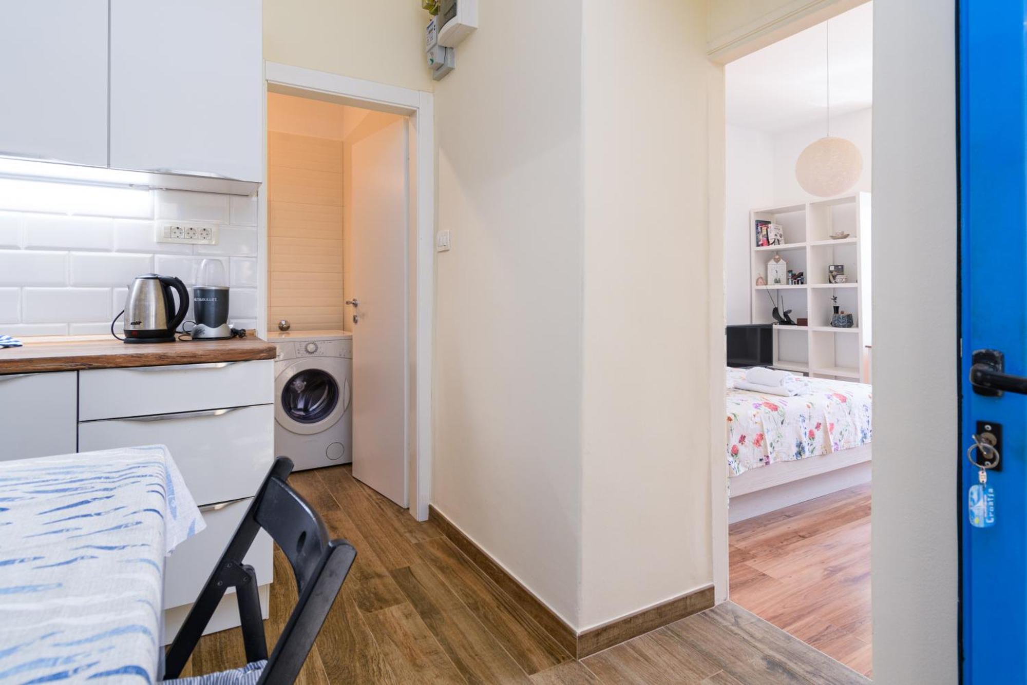 Apartman Zara Apartment Opatija Exterior foto