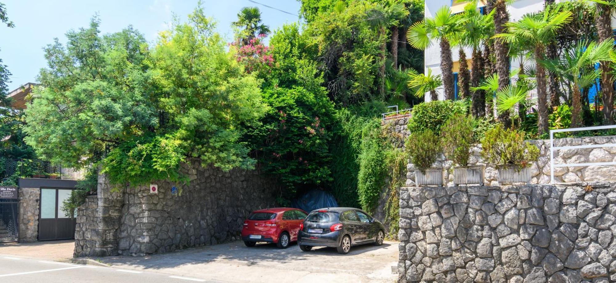 Apartman Zara Apartment Opatija Exterior foto