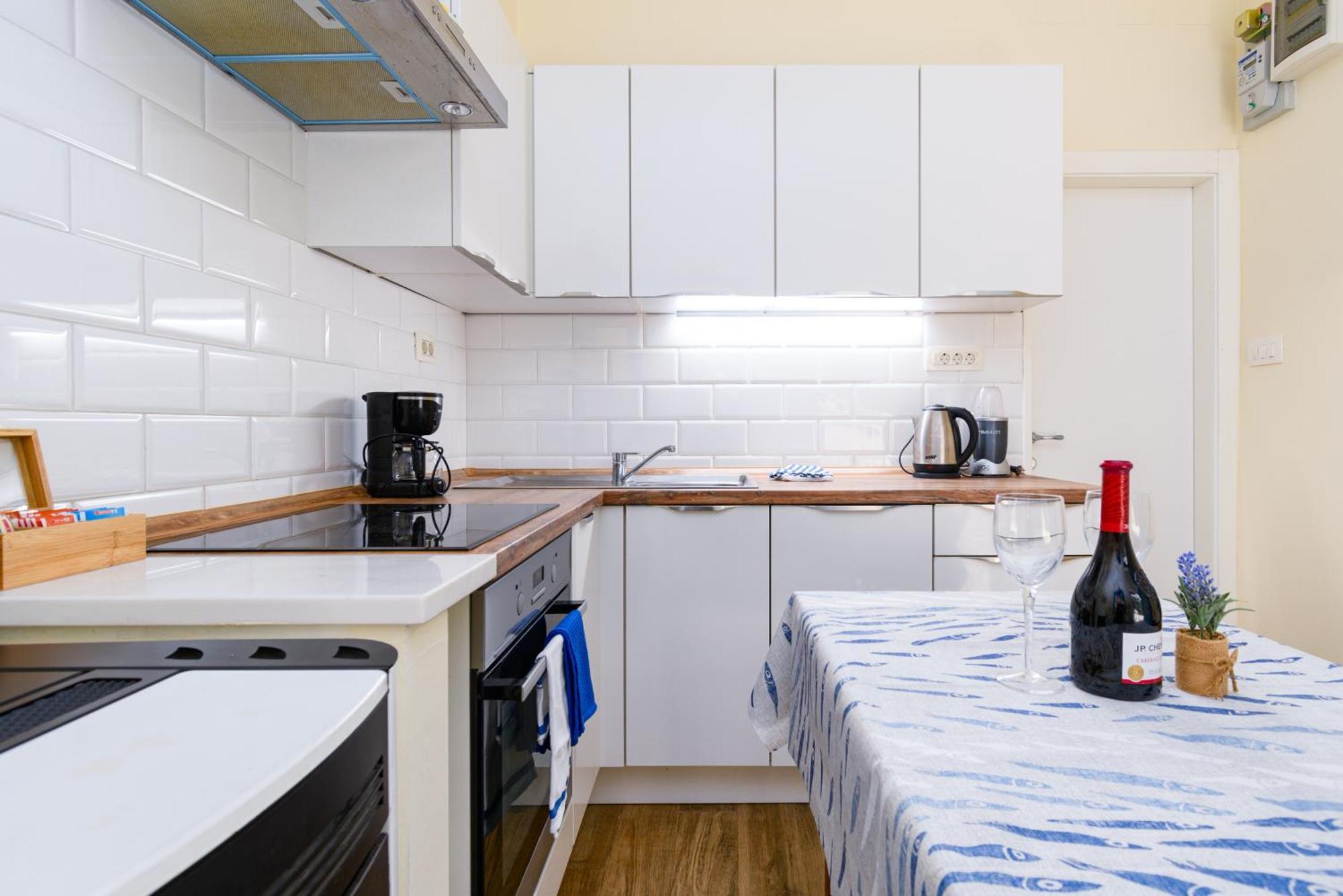 Apartman Zara Apartment Opatija Exterior foto