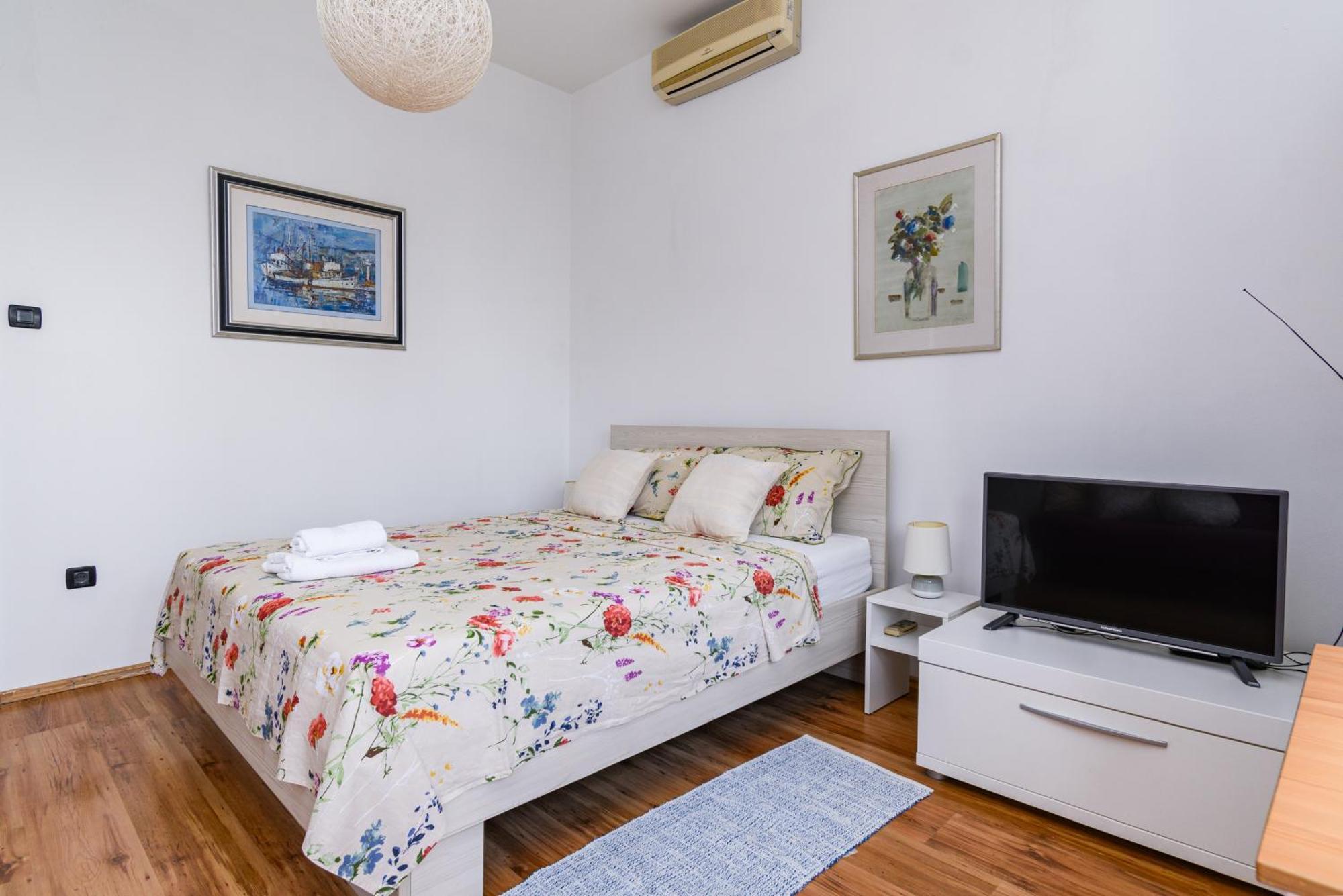 Apartman Zara Apartment Opatija Exterior foto