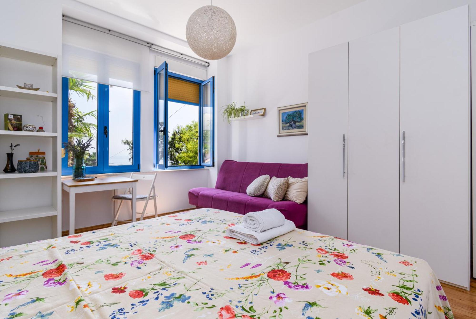 Apartman Zara Apartment Opatija Exterior foto